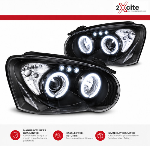 Headlights for subaru impreza - subaru,
