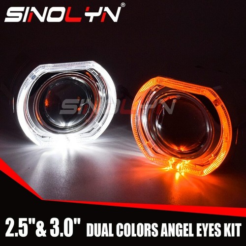 Switchback square led angel - switchback,