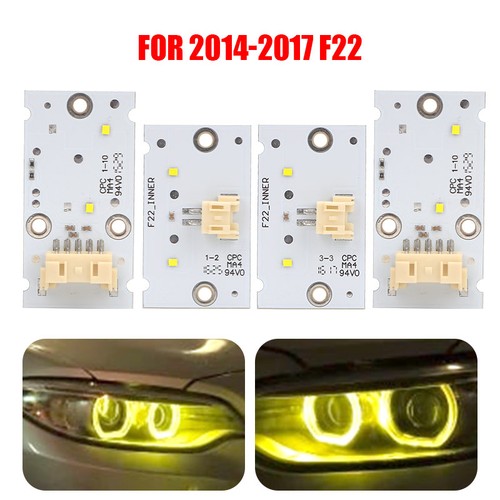 4pc yellow angel - yellow, eye