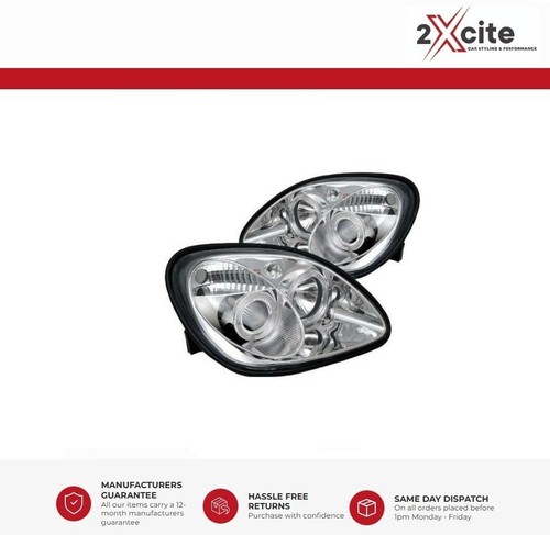 Headlights for mercedes benz - headlights,