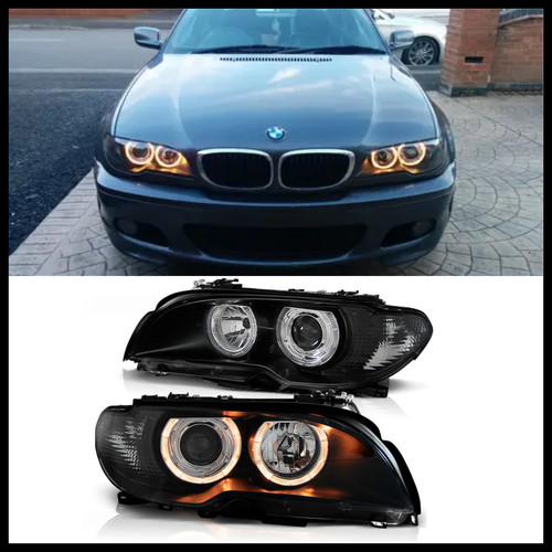 Bmw e46 2003 2006 - e46, coupe