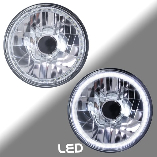 Angel eye halo headlights rhd - eye,