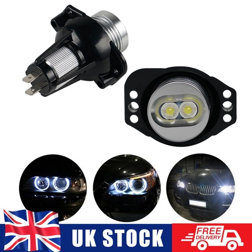 Led angel eyes halo light - led,
