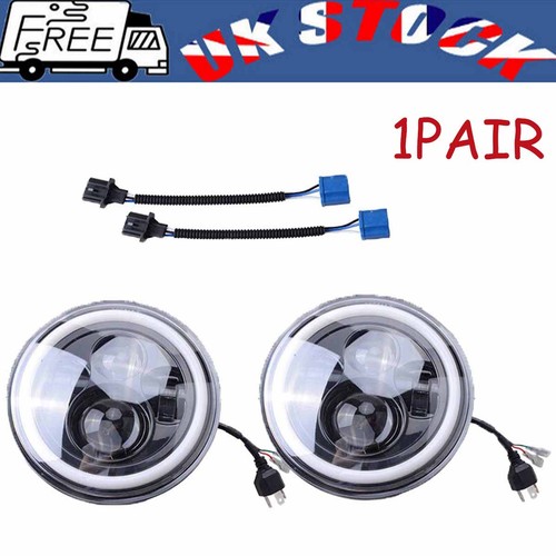 2pcs inch halo angel eyes - inch,