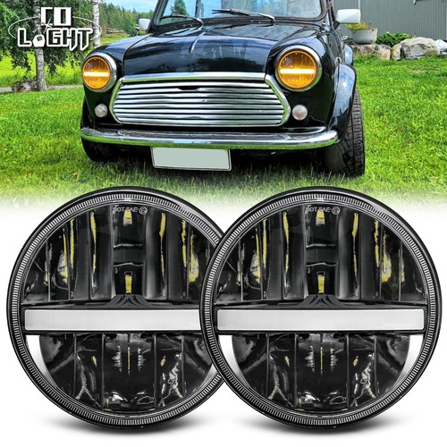 Pair inch angel - pair, drl