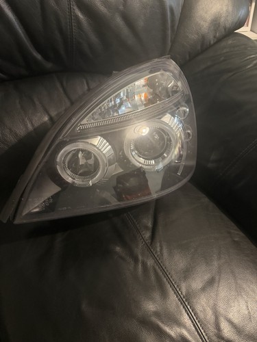 Clio mk2 angel eye - eye, headlights