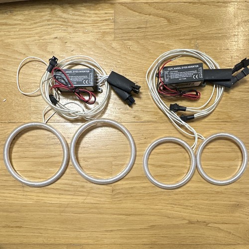 Bmw angel eyes led - eyes,