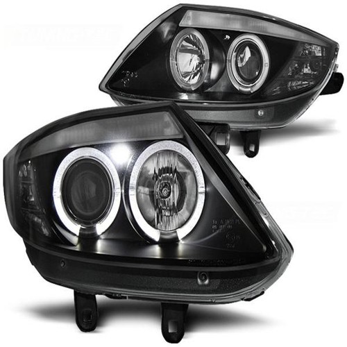 Angel eyes headlights - eyes,