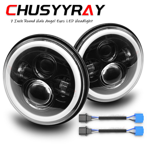 Mark inch led - 7'', headlight